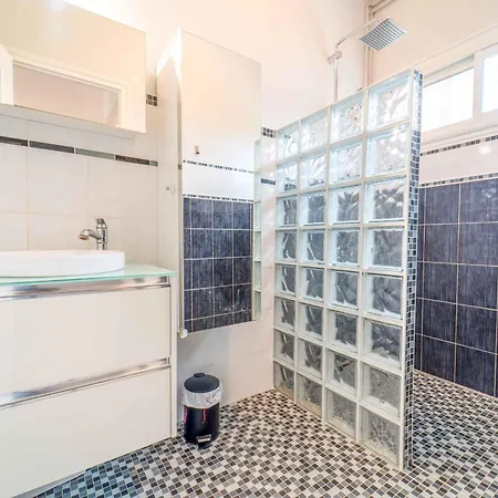 Maison A Pour 7 Pers. Avec Wifi Et Climatisation, A Proximite Et - Fr-1-50-163 * Mimizan-Plage