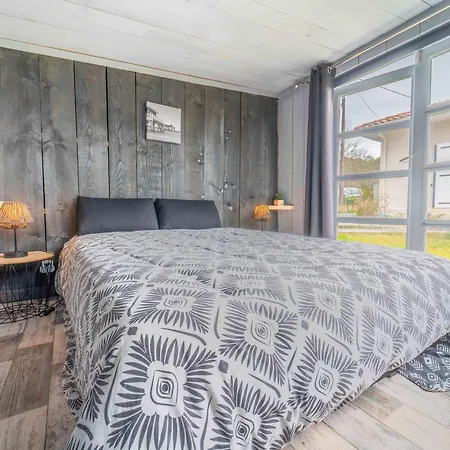 Semesterbostad Maison A Pour 7 Pers. Avec Wifi Et Climatisation, A Proximite Et - Fr-1-50-163 *
