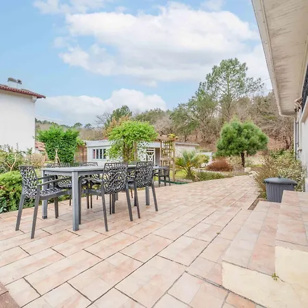 Maison A Pour 7 Pers. Avec Wifi Et Climatisation, A Proximite Et - Fr-1-50-163 Mimizan-Plage